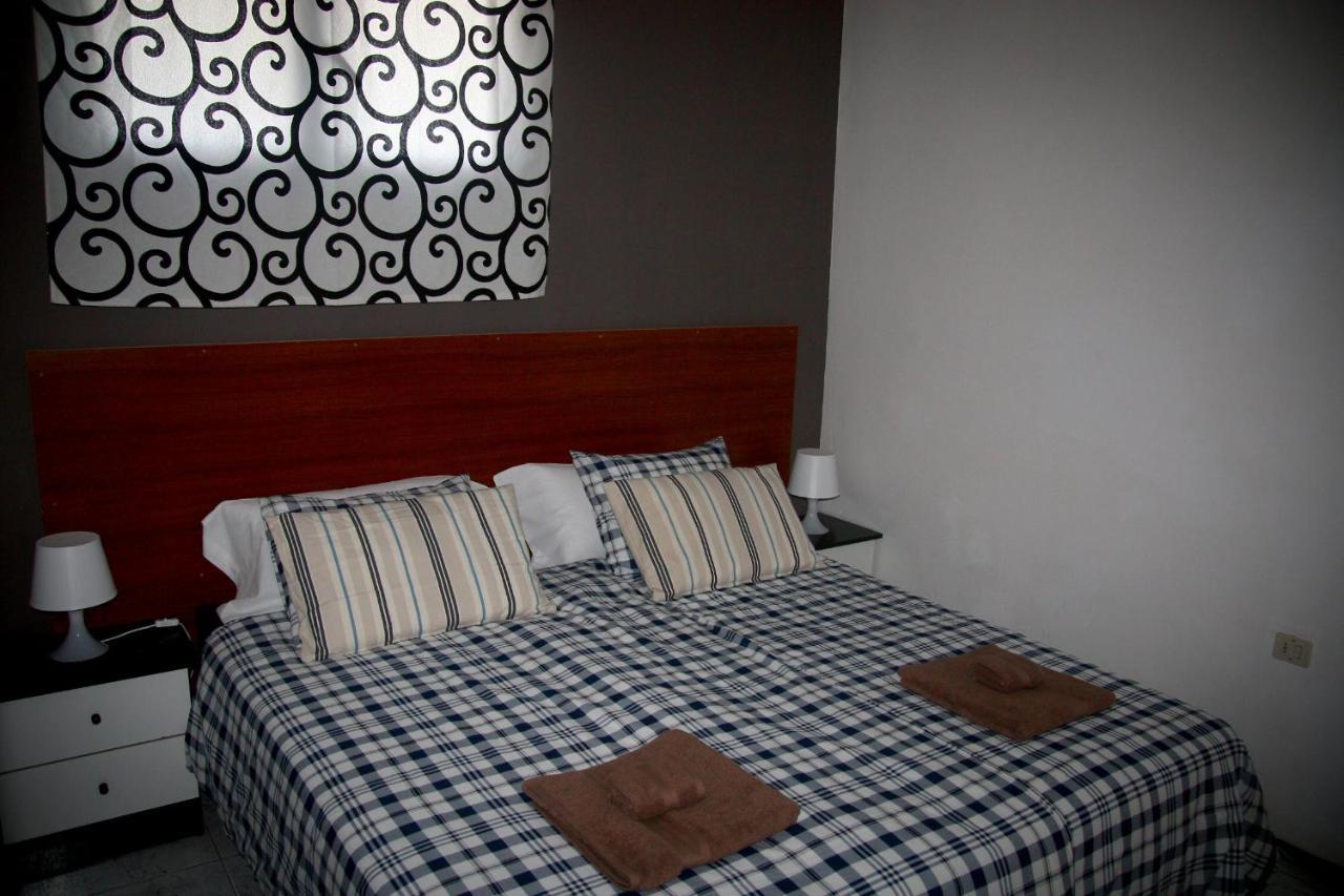 Penamar Apartamentos ปูแอร์โตเดลคาร์เมน ภายนอก รูปภาพ