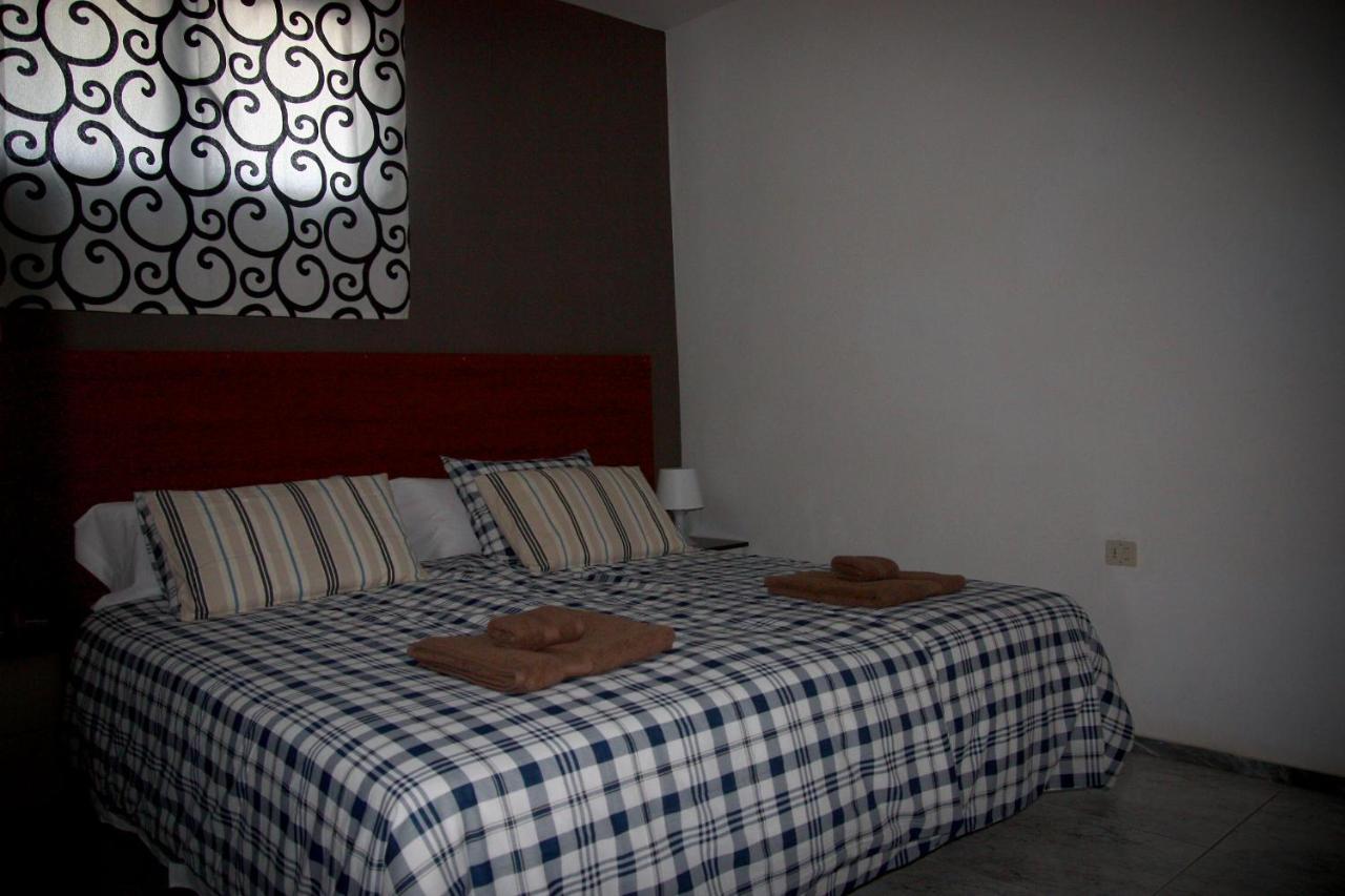 Penamar Apartamentos ปูแอร์โตเดลคาร์เมน ภายนอก รูปภาพ